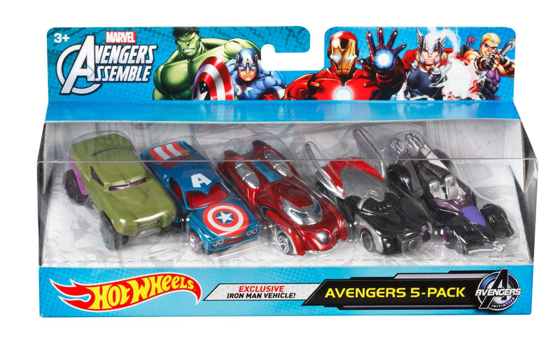 Illustration for article titled Hot Wheels and a $260 40-inch TV: Here’s what’s on sale on Amazon today